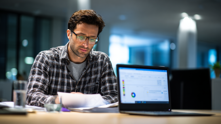 Contrat de maintenance informatique avec prestations et tarifs pour entreprise
