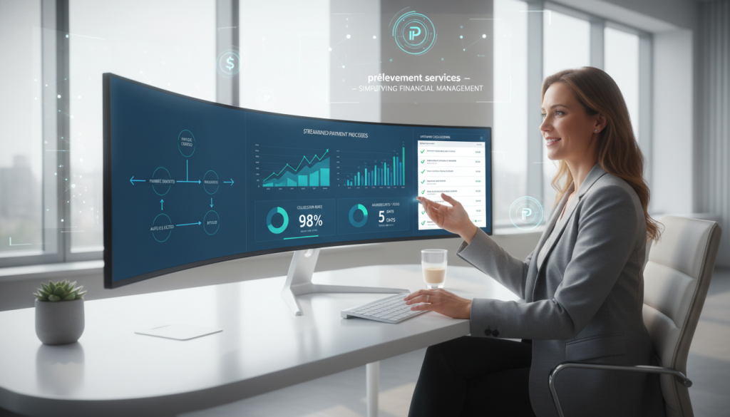 découvrez comment l’assistance company prélèvement facilite la gestion des paiements en automatisant les transactions, réduisant les erreurs et optimisant le suivi financier pour une meilleure efficacité.