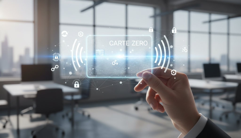 découvrez comment la carte zero révolutionne vos paiements grâce à son fonctionnement innovant, alliant simplicité et sécurité pour une expérience optimale.
