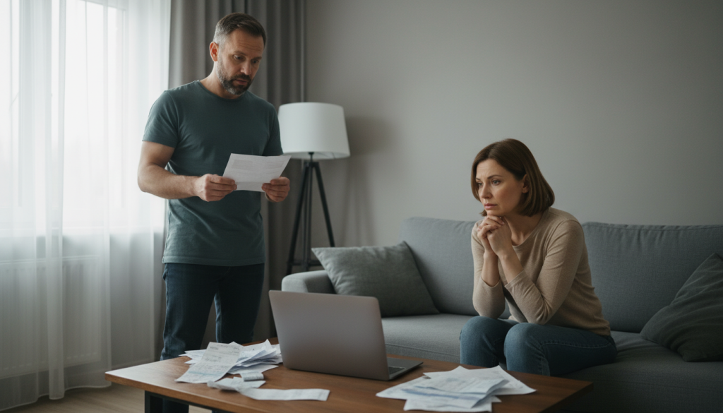 découvrez comment réagir si votre femme a contracté des crédits à votre insu, les solutions possibles pour gérer cette situation délicate et protéger vos intérêts financiers.