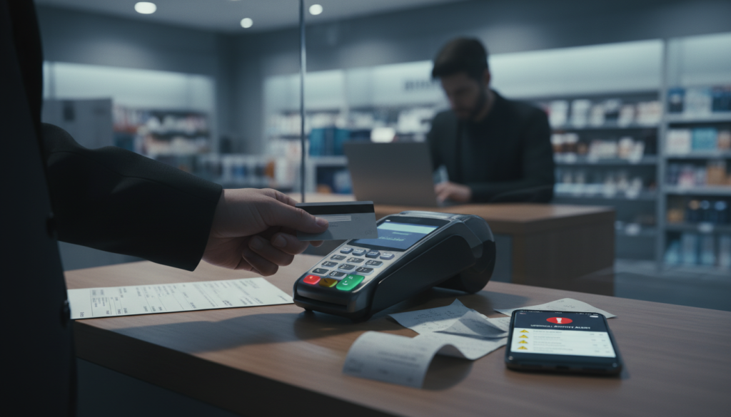 découvrez les risques liés au paiement par carte bancaire sans autorisation et les recours possibles pour vous protéger efficacement.