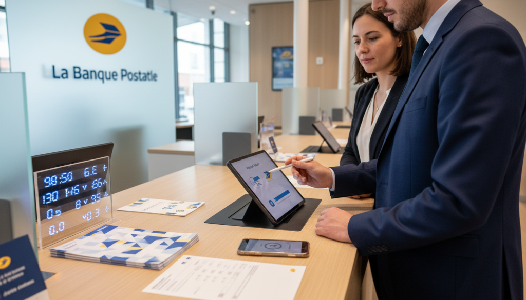 découvrez le montant maximum autorisé pour un virement instantané à la banque postale et facilitez vos transactions en temps réel.